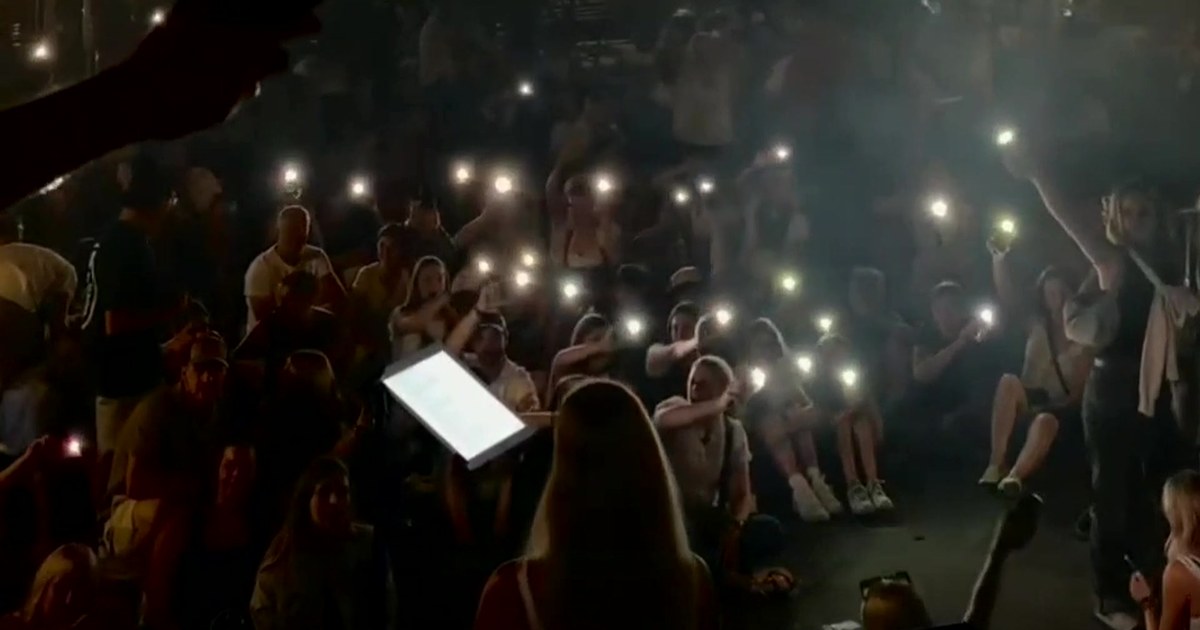 Screenshot of esprit.band